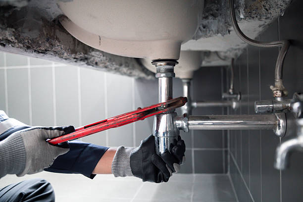 Trusted Gas Line Repair service in Elgin, PA - AAA Plumbing Heating